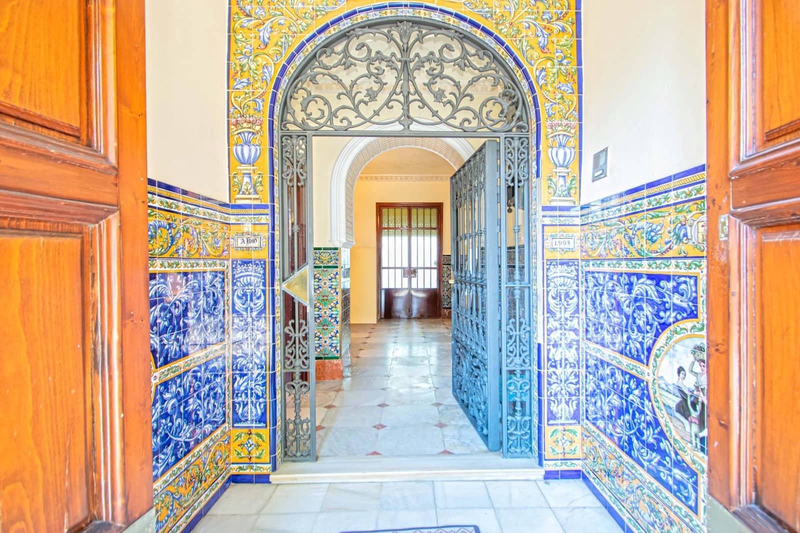 4 soveværelse Byhus til salg i Espartinas - € 299.000 (Ref: 9648234)