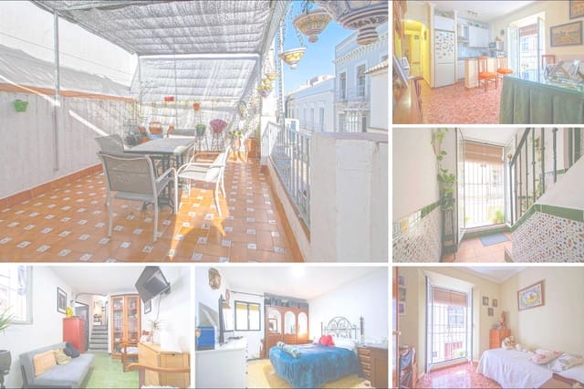 5 makuuhuone Huoneisto myytävänä paikassa Sevilla kaupunki - 835 000 € (Ref: 9650379)