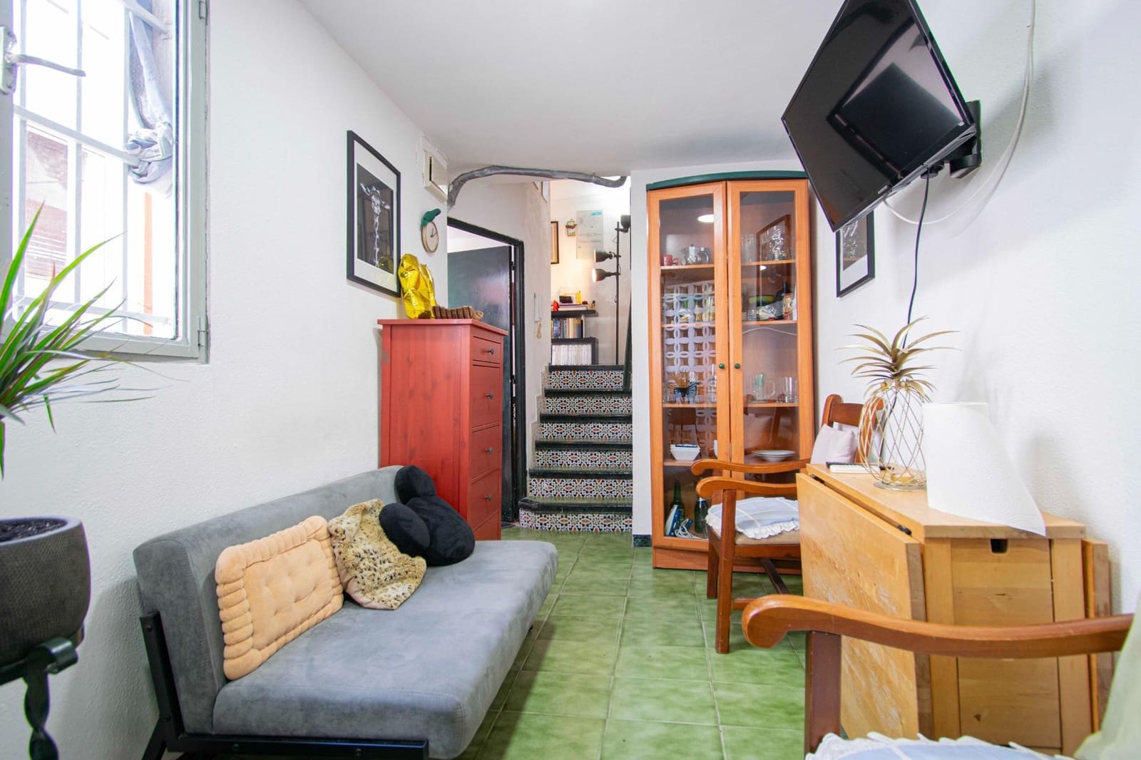 5 makuuhuone Huoneisto myytävänä paikassa Sevilla kaupunki - 835 000 € (Ref: 9650379)