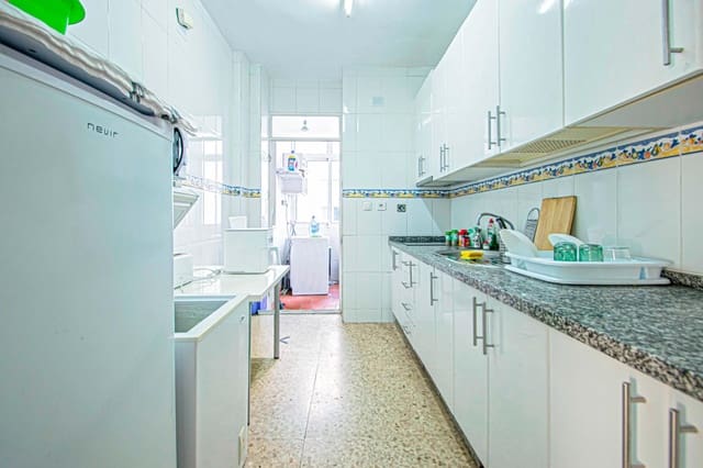 4 chambre Appartement à vendre à Séville ville - 435 000 € (Ref: 9652084)