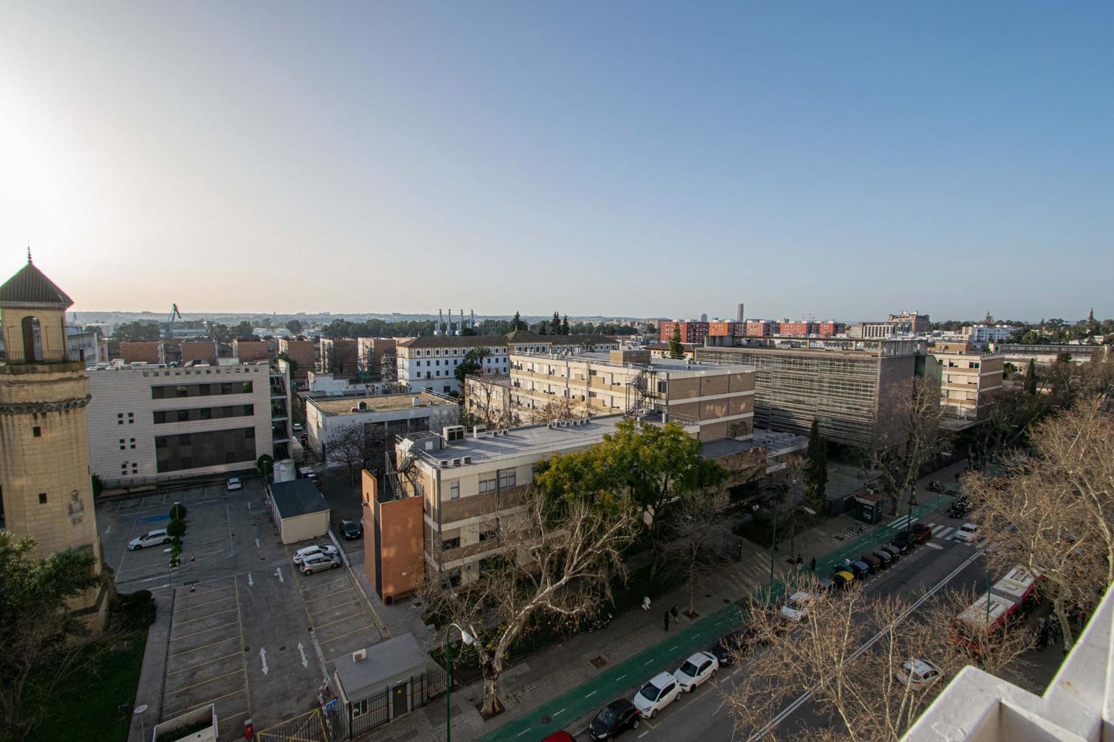 4 chambre Appartement à vendre à Seville ville - 435 000 € (Ref: 9652084)