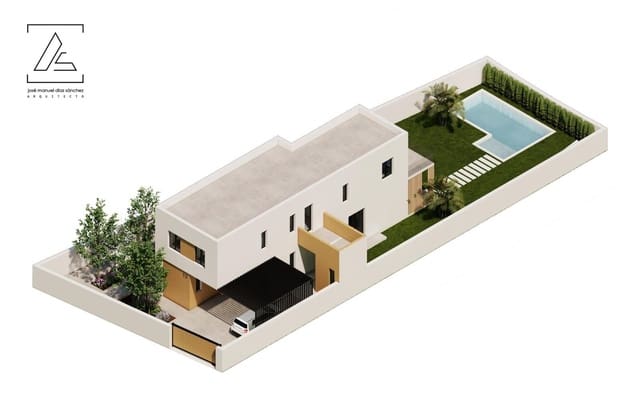 Building Plot for sale in Dos Hermanas - € 228,000 (Ref: 9652085)