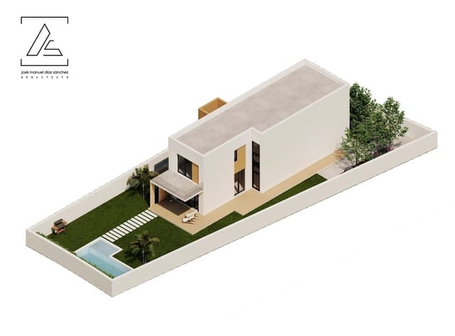 Building Plot for sale in Dos Hermanas - € 228,000 (Ref: 9652085)