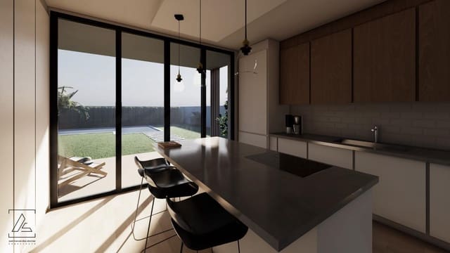 Building Plot for sale in Dos Hermanas - € 228,000 (Ref: 9652085)