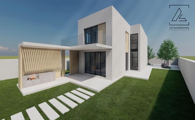 Building Plot for sale in Dos Hermanas - € 228,000 (Ref: 9652085)