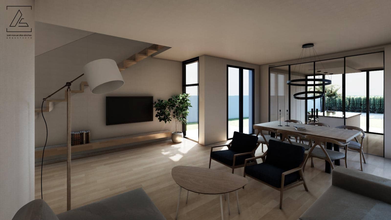 Byggegrund til salg i Dos Hermanas - € 228.000 (Ref: 9652085)