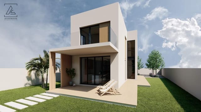 Building Plot for sale in Dos Hermanas - € 228,000 (Ref: 9652085)