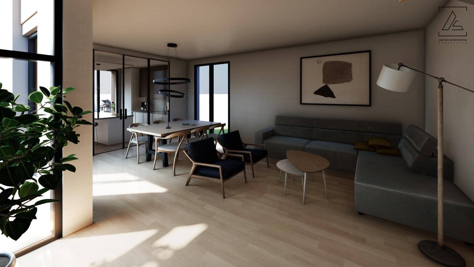 Byggegrund til salg i Dos Hermanas - € 228.000 (Ref: 9652085)