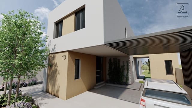 Building Plot for sale in Dos Hermanas - € 228,000 (Ref: 9652085)