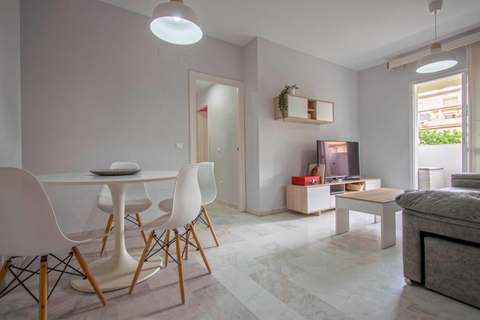 2 slaapkamer Flat te koop in Sevilla stad met garage - € 206.000 (Ref: 9652086)