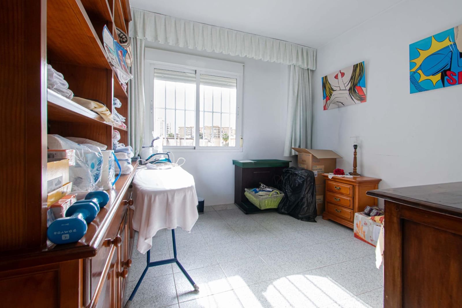 4 sovrum Lägenhet till salu i Sevilla stad - 284 000 € (Ref: 9656169)