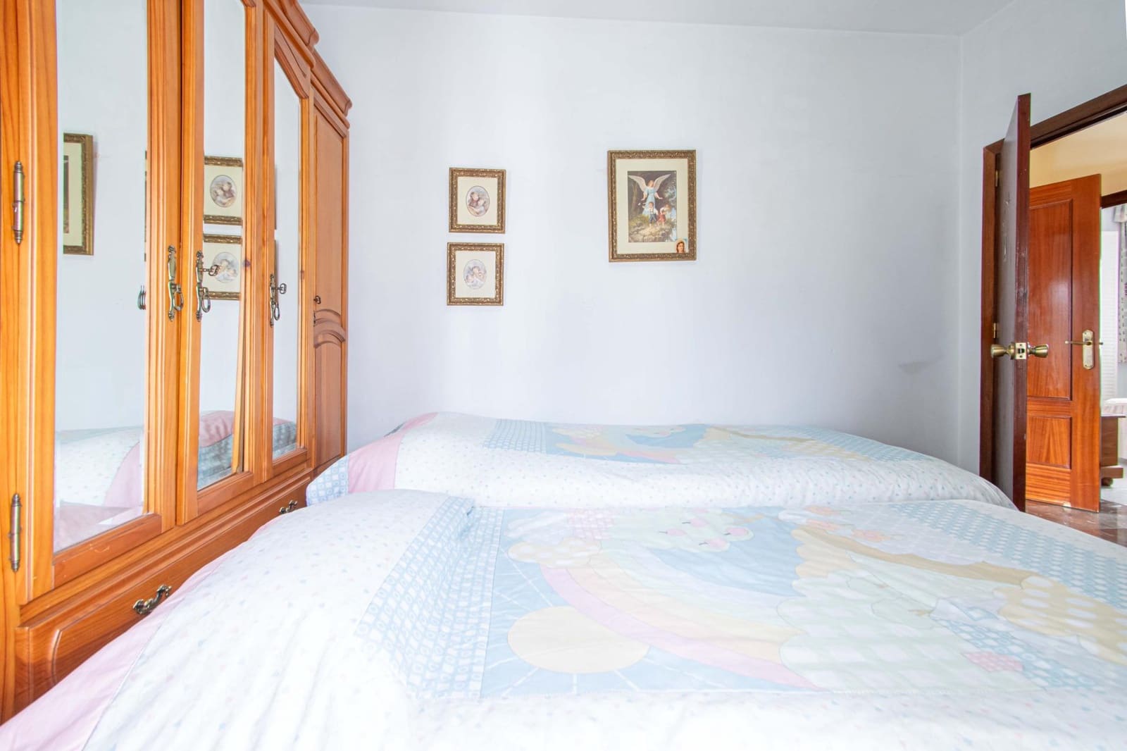 4 sovrum Lägenhet till salu i Sevilla stad - 284 000 € (Ref: 9656169)