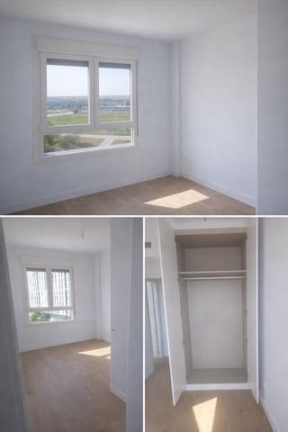 2 bedroom Flat for rent in Seville city with pool garage - € 1,000 (Ref: 9656172)