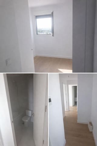 2 bedroom Flat for rent in Seville city with pool garage - € 1,000 (Ref: 9656172)