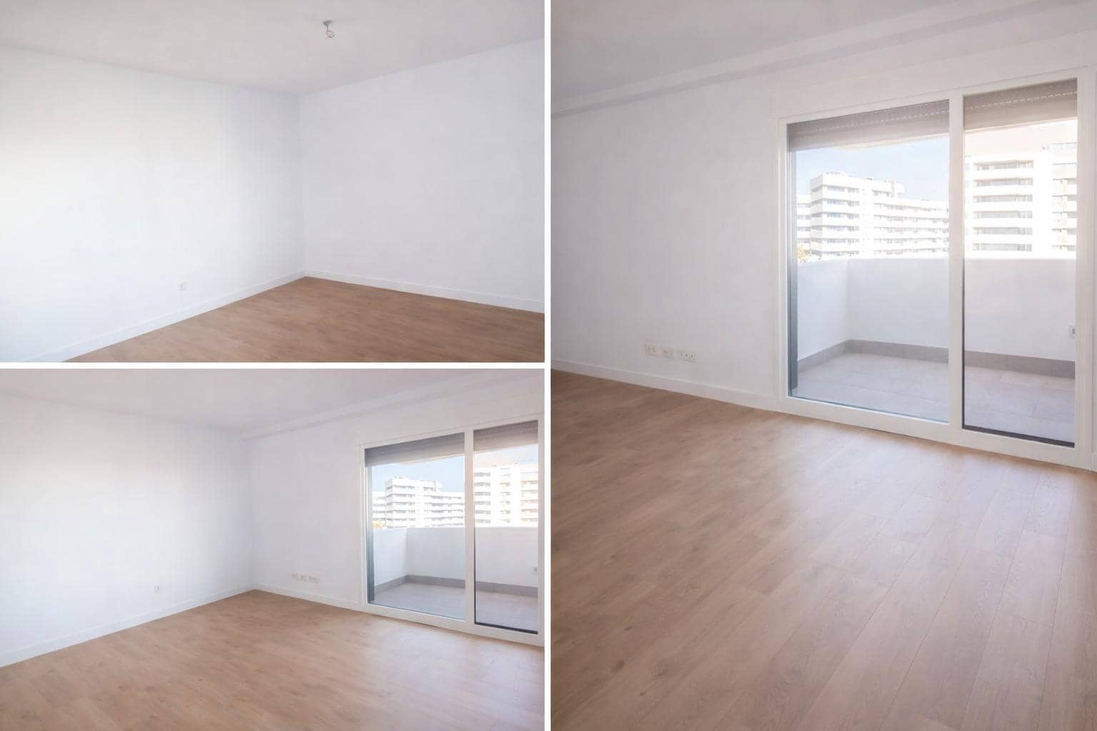 2 bedroom Flat for rent in Seville city with pool garage - € 1,000 (Ref: 9656172)