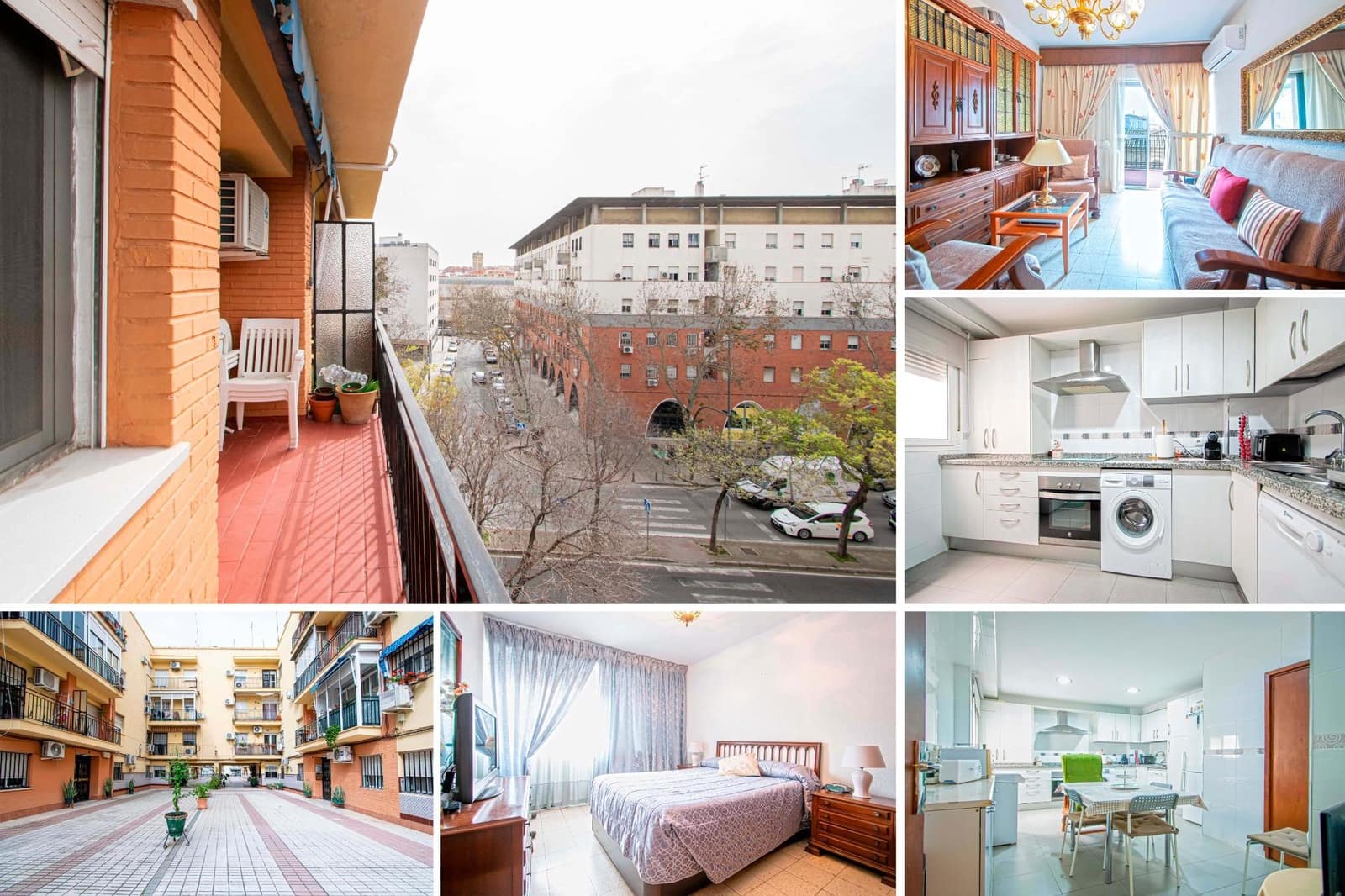 3 soverom Leilighet til salgs i Sevilla by - € 319 000 (Ref: 9659501)