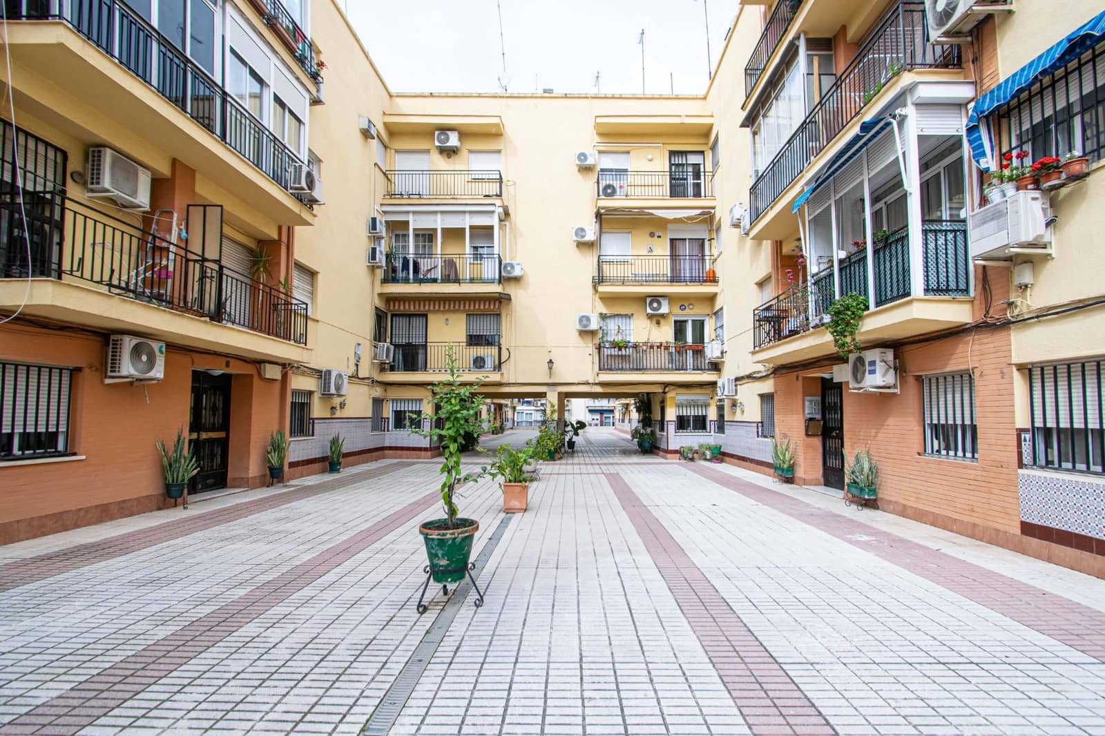 3 soverom Leilighet til salgs i Sevilla by - € 319 000 (Ref: 9659501)