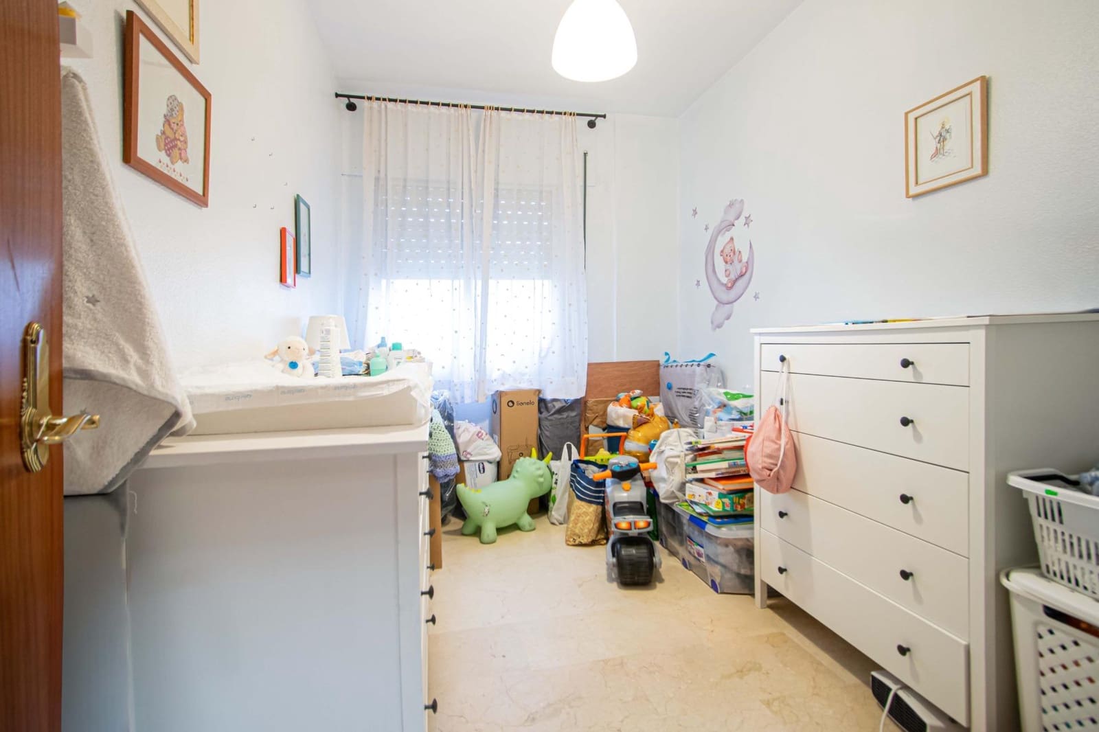 4 soverom Leilighet til salgs i Sevilla by med garasje - € 450 000 (Ref: 9659502)