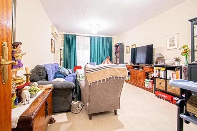 4 soverom Leilighet til salgs i Sevilla by med garasje - € 450 000 (Ref: 9659502)