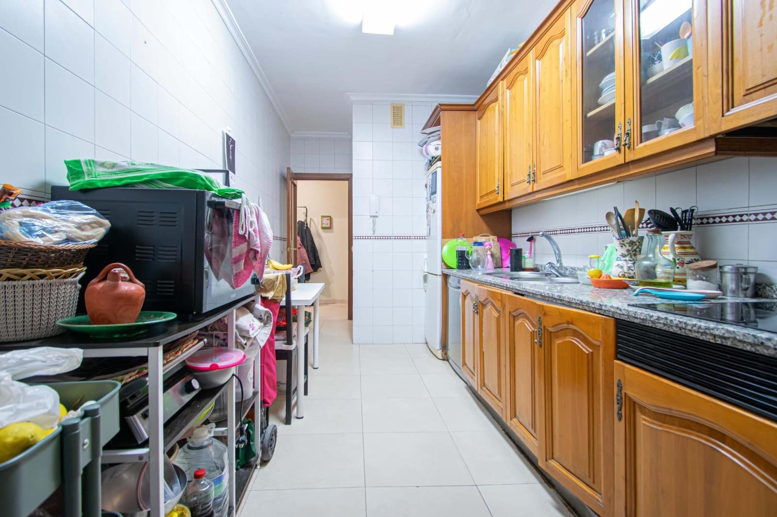 4 soverom Leilighet til salgs i Sevilla by med garasje - € 450 000 (Ref: 9659502)