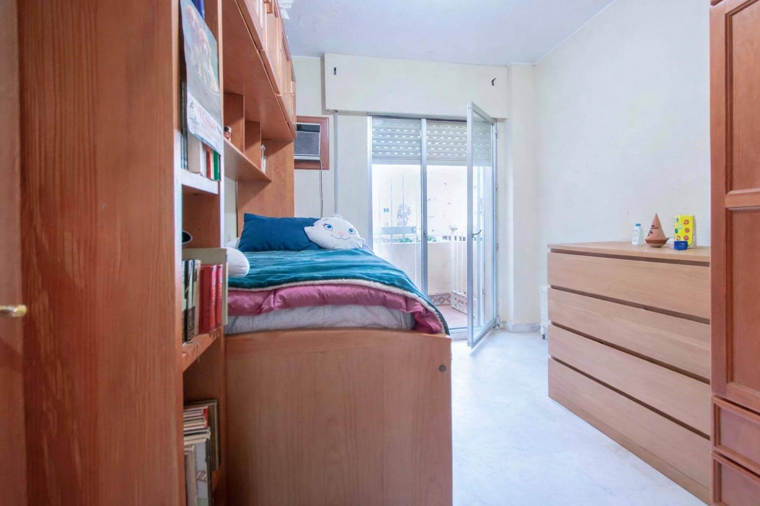 4 soveværelse Lejlighed til salg i Sevilla by med garage - € 450.000 (Ref: 9659502)