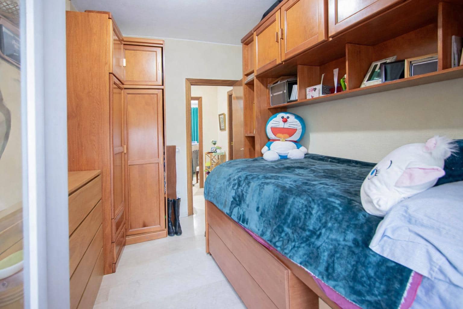 4 soveværelse Lejlighed til salg i Sevilla by med garage - € 450.000 (Ref: 9659502)