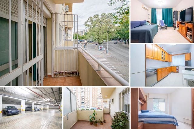 4 soverom Leilighet til salgs i Sevilla by med garasje - € 450 000 (Ref: 9659502)