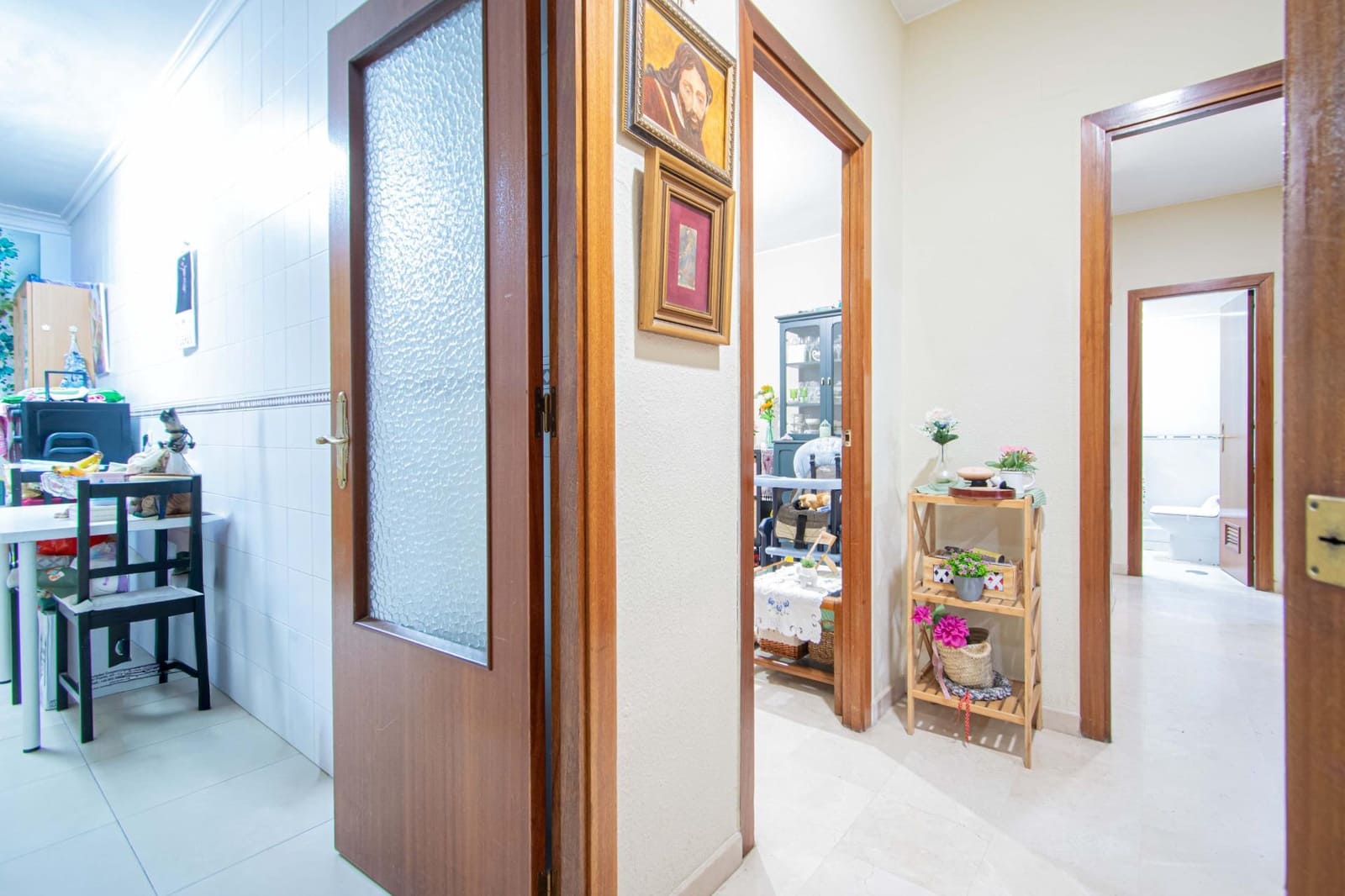 4 soveværelse Lejlighed til salg i Sevilla by med garage - € 450.000 (Ref: 9659502)