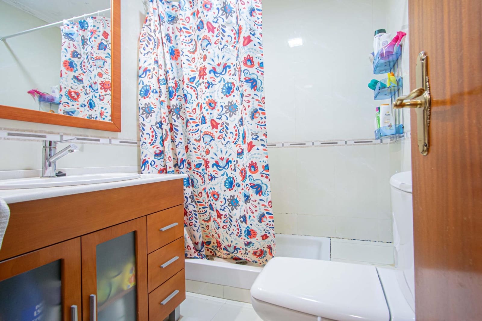 4 soveværelse Lejlighed til salg i Sevilla by med garage - € 450.000 (Ref: 9659502)