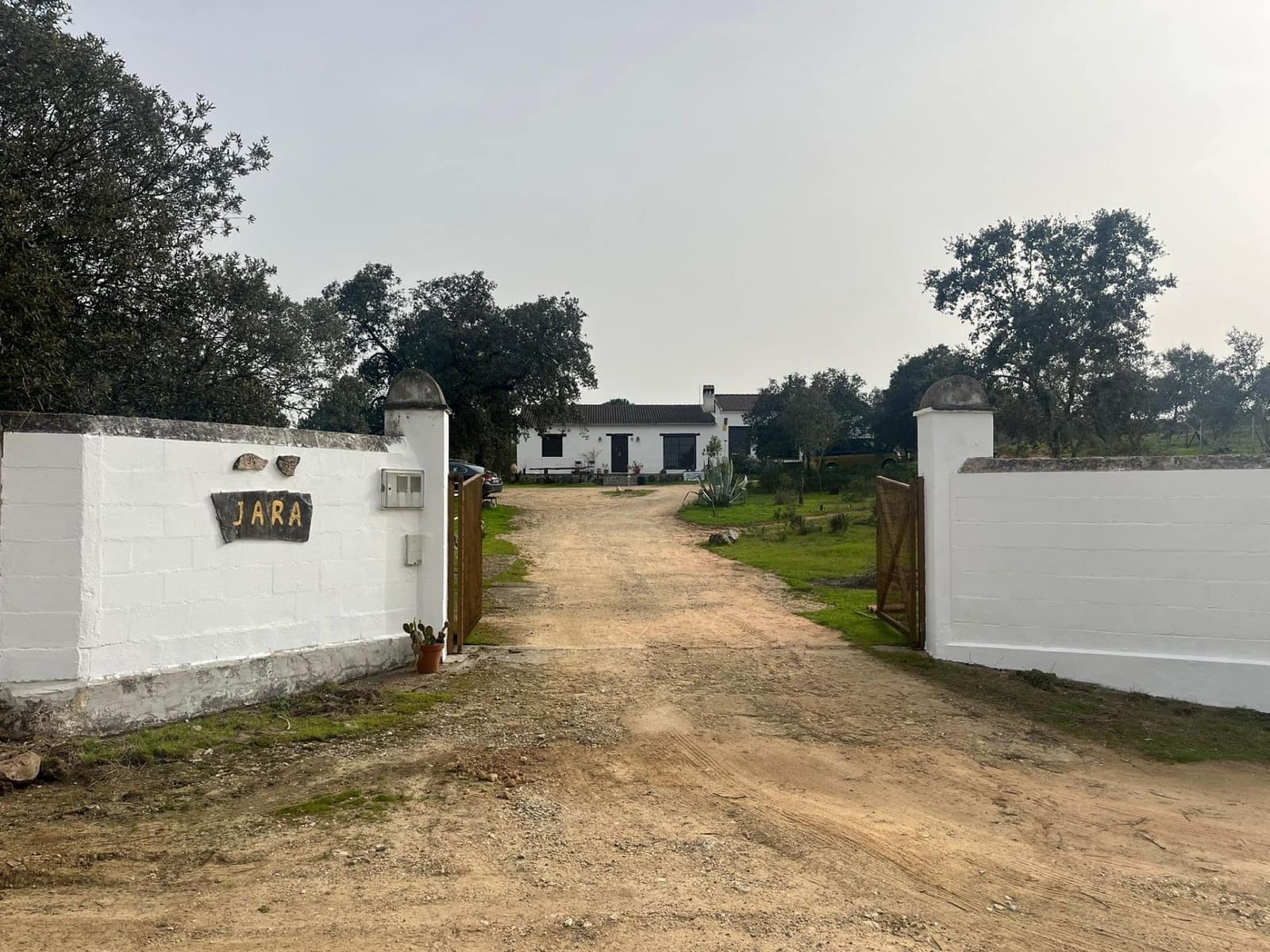 6 Zimmer Finca/Landgut zu verkaufen in El Ronquillo mit Pool - 320.000 € (Ref: 9663780)