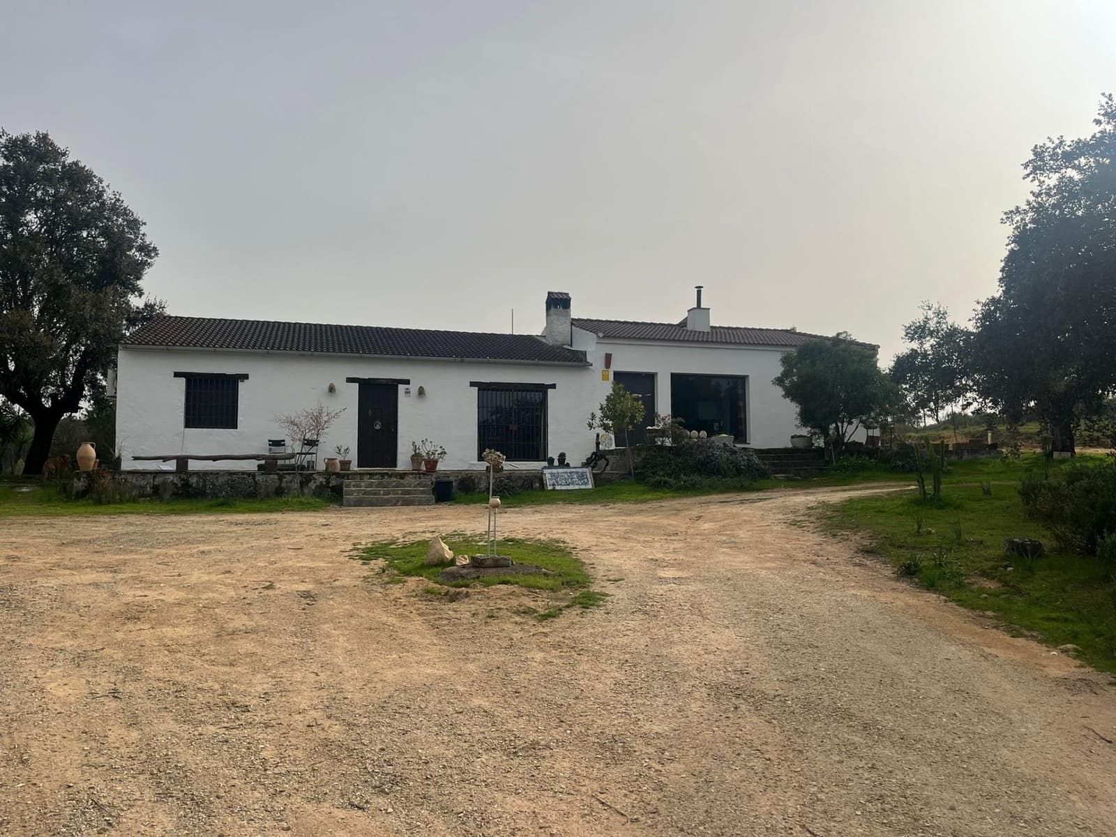 6 Zimmer Finca/Landgut zu verkaufen in El Ronquillo mit Pool - 320.000 € (Ref: 9663780)