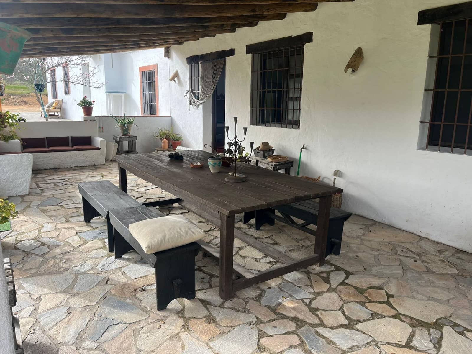 6 Zimmer Finca/Landgut zu verkaufen in El Ronquillo mit Pool - 320.000 € (Ref: 9663780)