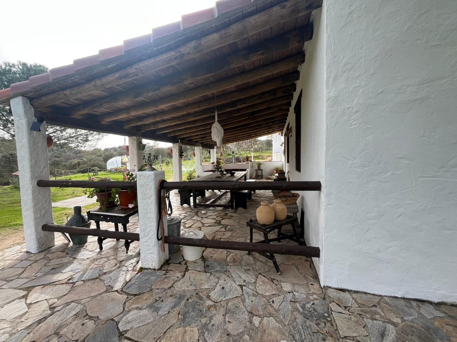 6 Zimmer Finca/Landgut zu verkaufen in El Ronquillo mit Pool - 320.000 € (Ref: 9663780)