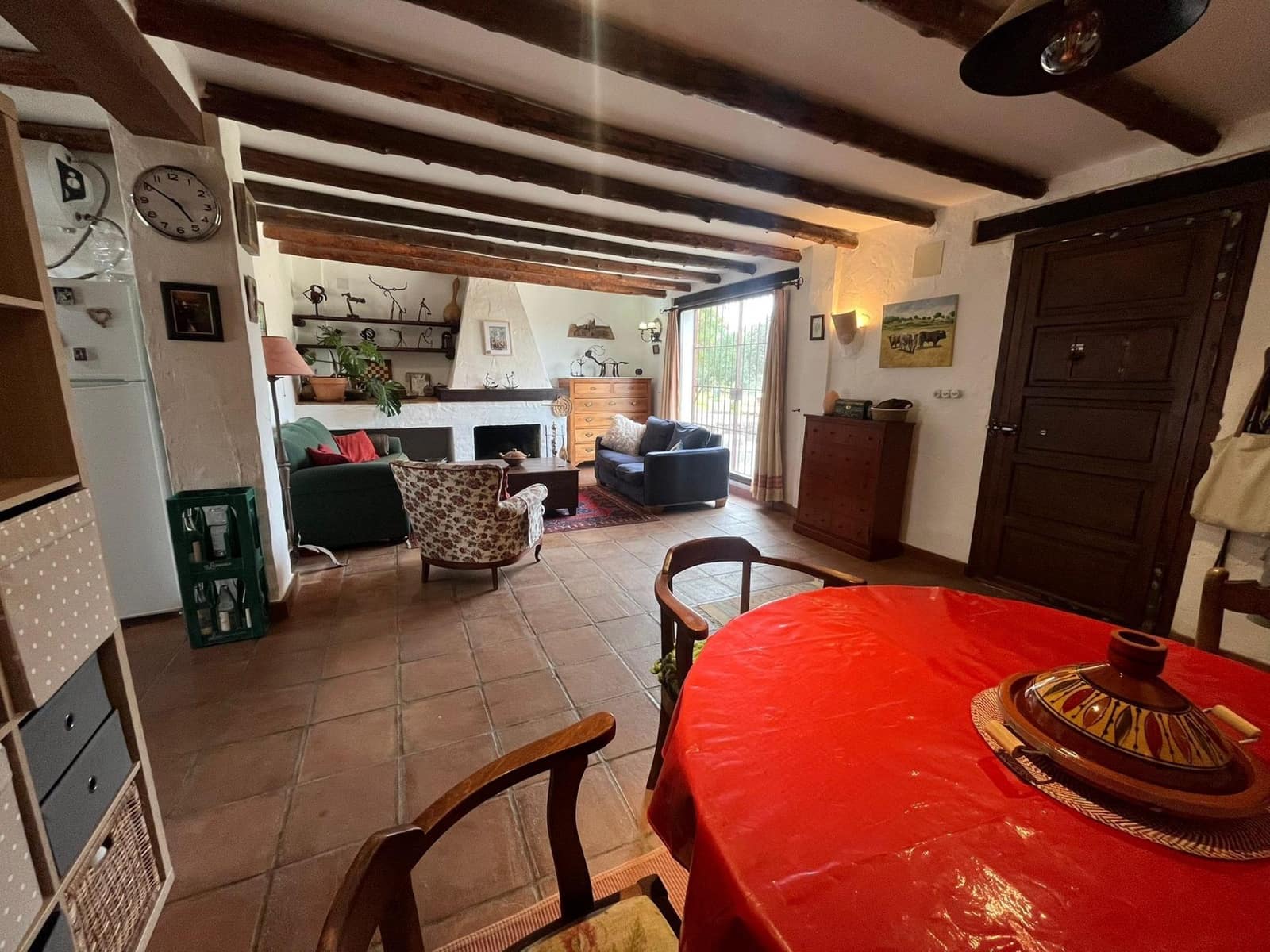 6 Zimmer Finca/Landgut zu verkaufen in El Ronquillo mit Pool - 320.000 € (Ref: 9663780)