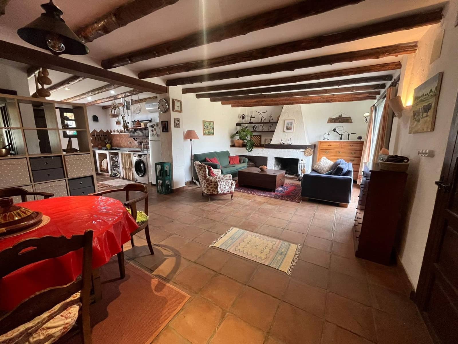 6 Zimmer Finca/Landgut zu verkaufen in El Ronquillo mit Pool - 320.000 € (Ref: 9663780)