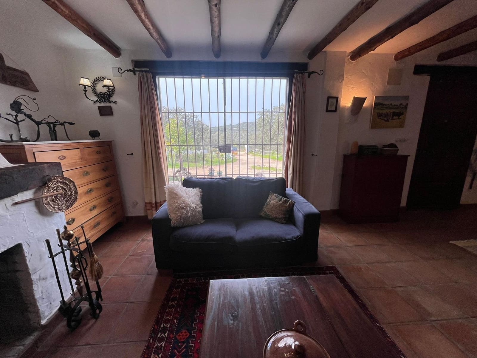 6 Zimmer Finca/Landgut zu verkaufen in El Ronquillo mit Pool - 320.000 € (Ref: 9663780)