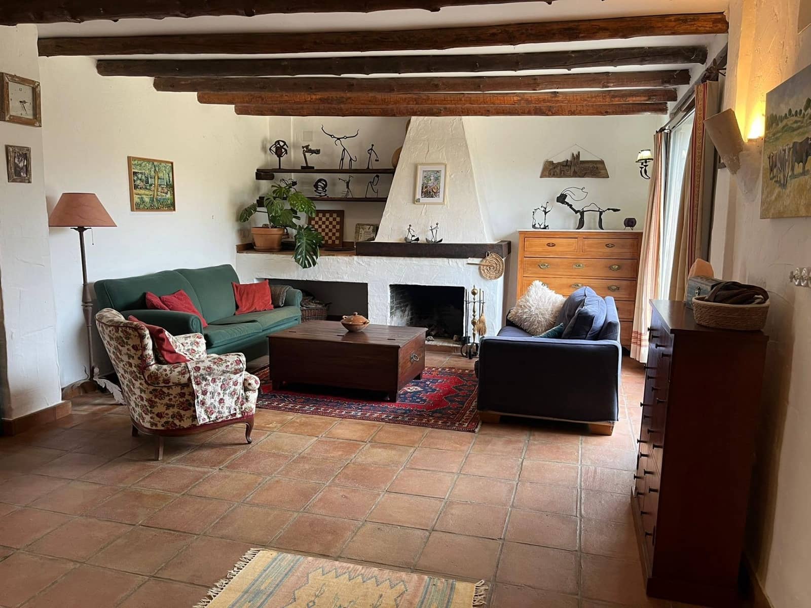 6 Zimmer Finca/Landgut zu verkaufen in El Ronquillo mit Pool - 320.000 € (Ref: 9663780)