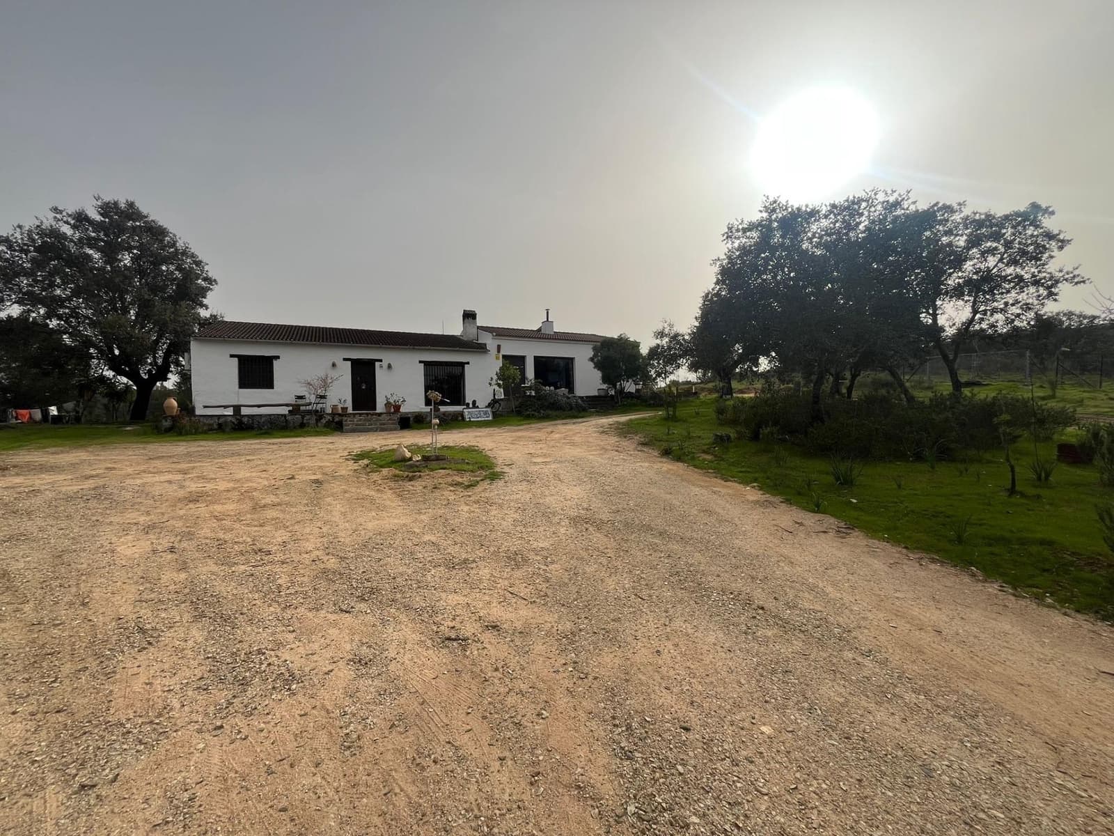 6 Zimmer Finca/Landgut zu verkaufen in El Ronquillo mit Pool - 320.000 € (Ref: 9663780)