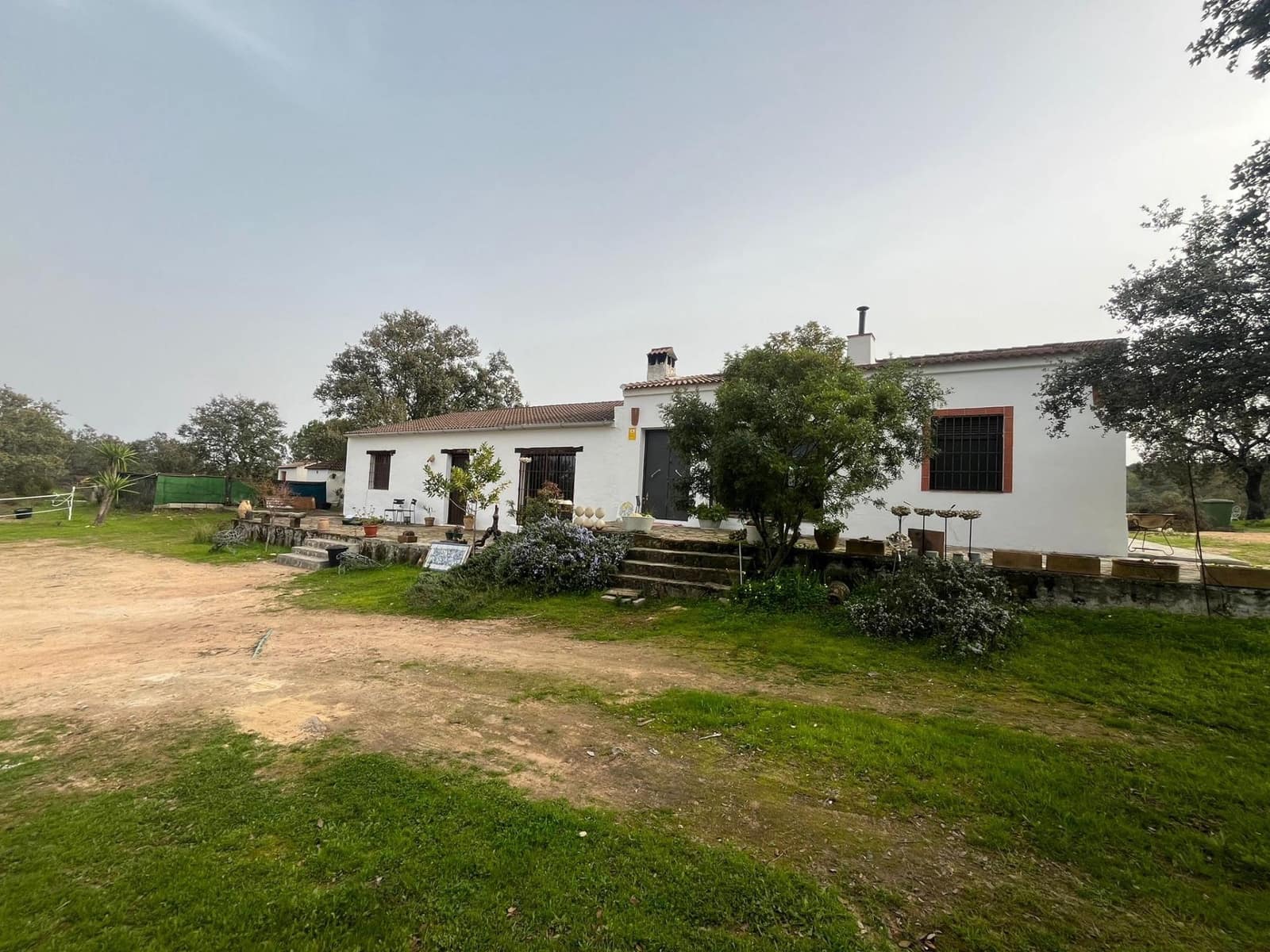 6 Zimmer Finca/Landgut zu verkaufen in El Ronquillo mit Pool - 320.000 € (Ref: 9663780)