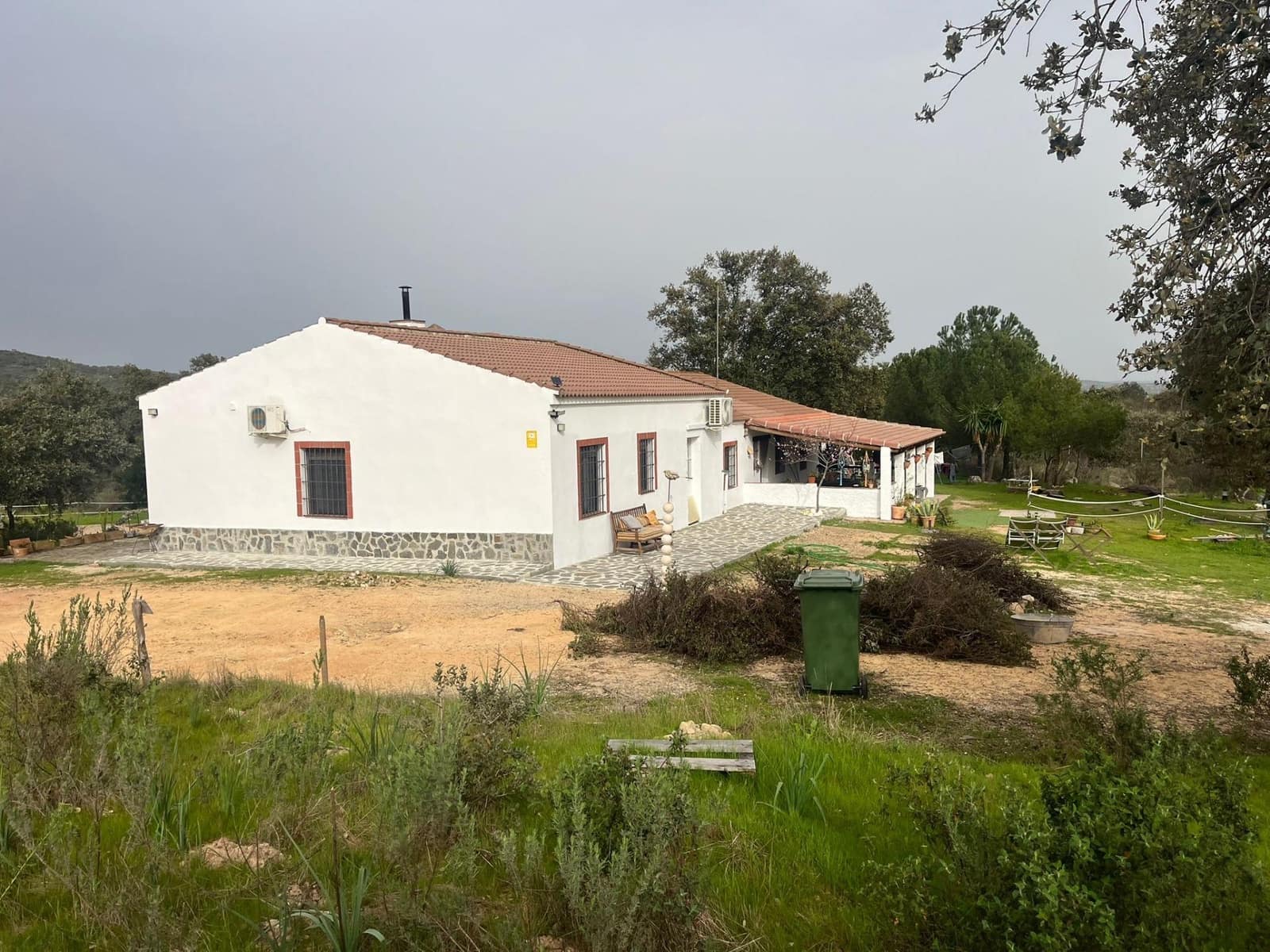 6 Zimmer Finca/Landgut zu verkaufen in El Ronquillo mit Pool - 320.000 € (Ref: 9663780)