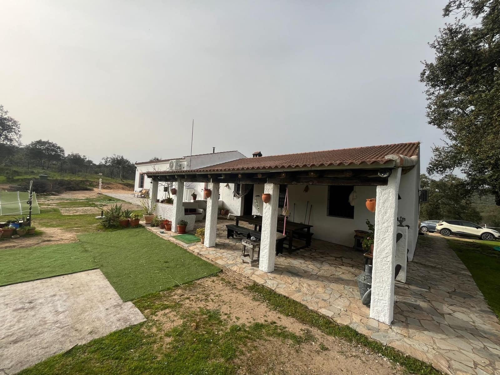 6 Zimmer Finca/Landgut zu verkaufen in El Ronquillo mit Pool - 320.000 € (Ref: 9663780)