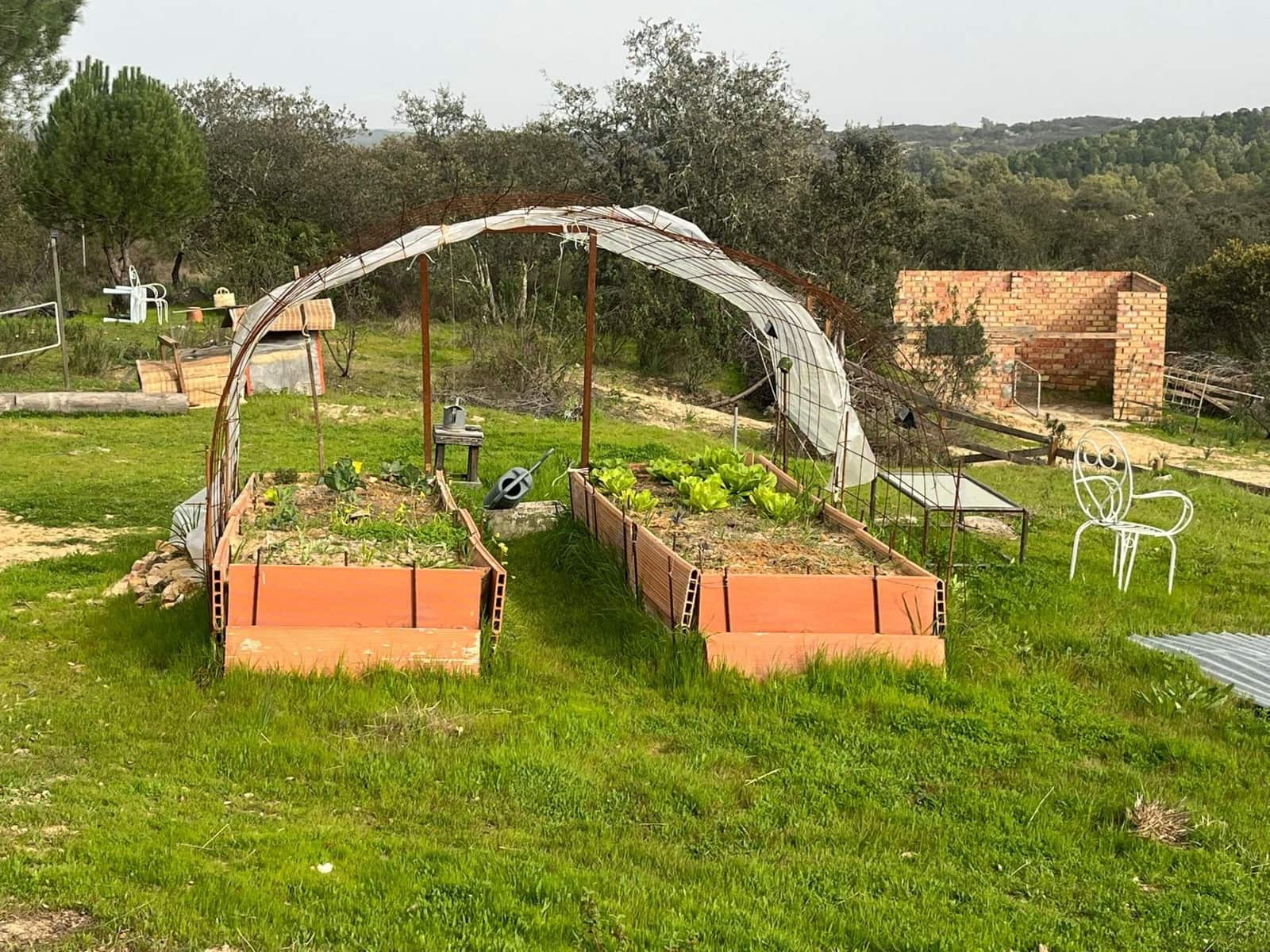 6 Zimmer Finca/Landgut zu verkaufen in El Ronquillo mit Pool - 320.000 € (Ref: 9663780)