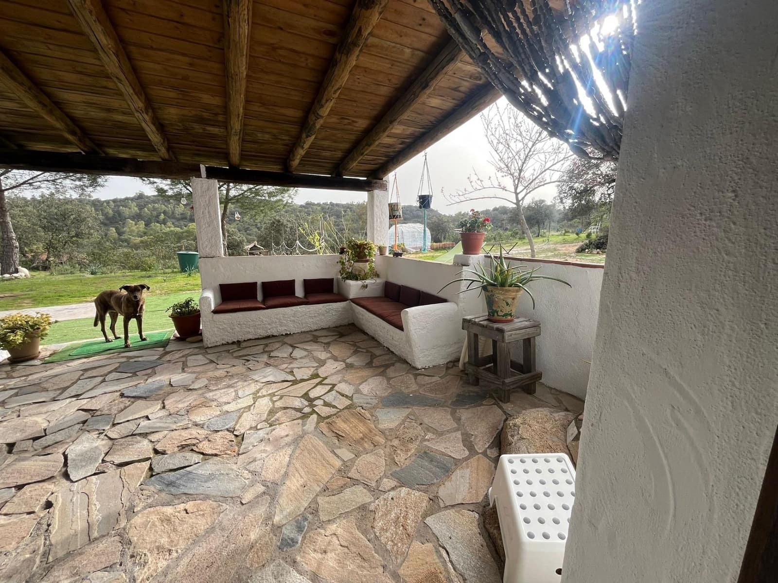 6 Zimmer Finca/Landgut zu verkaufen in El Ronquillo mit Pool - 320.000 € (Ref: 9663780)