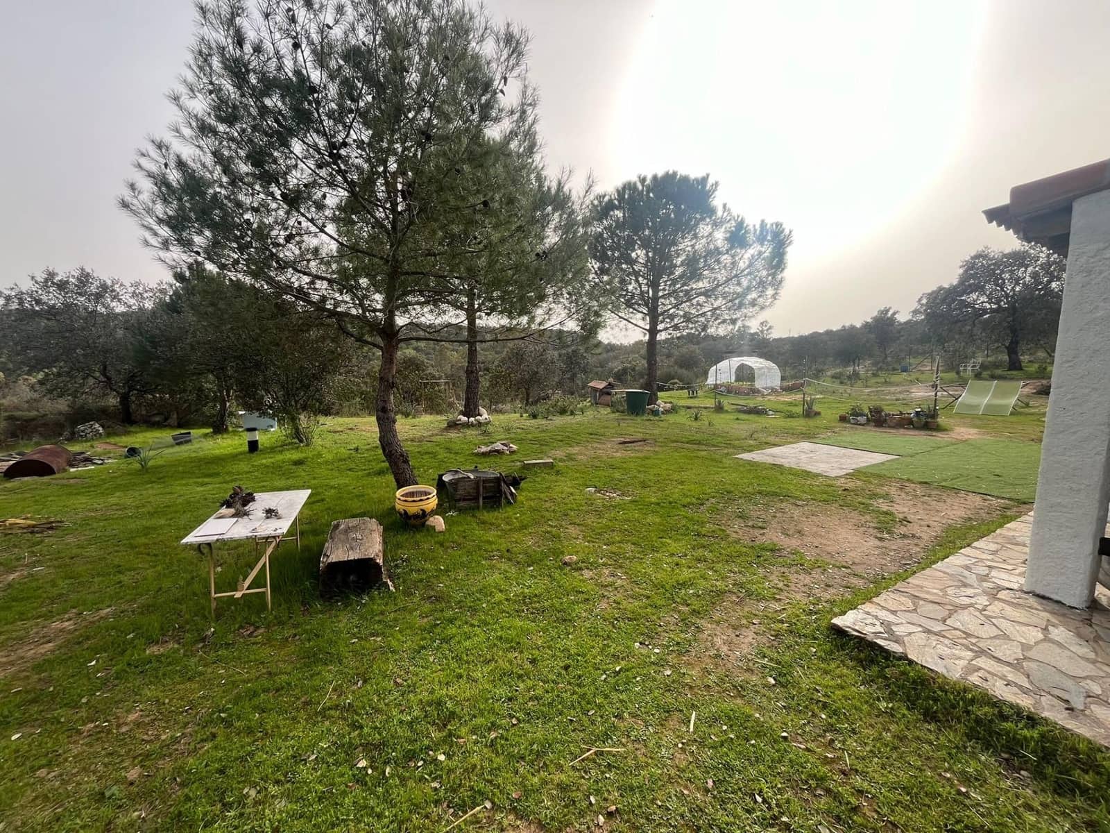 6 bedroom Finca/Country House for sale in El Ronquillo with pool - € 320,000 (Ref: 9663780)