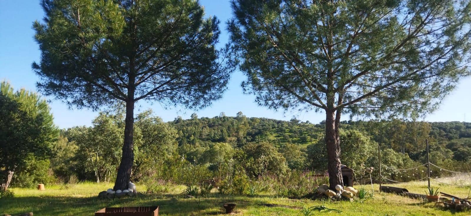 6 slaapkamer Finca/Landhuis te koop in El Ronquillo met zwembad - € 290.000 (Ref: 9663780)