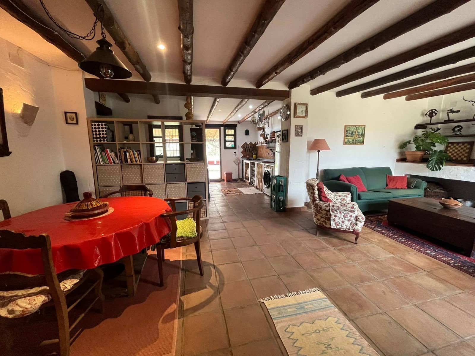 6 slaapkamer Finca/Landhuis te koop in El Ronquillo met zwembad - € 290.000 (Ref: 9663780)