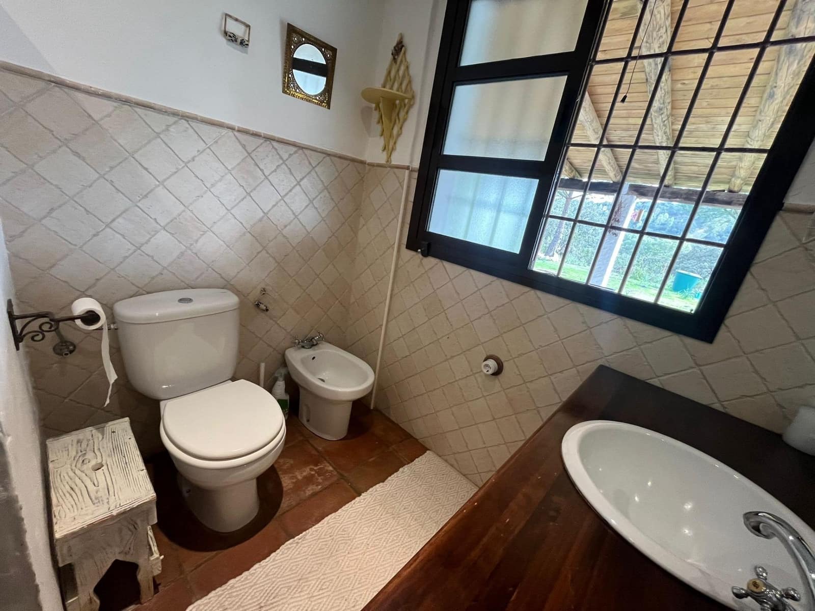 6 slaapkamer Finca/Landhuis te koop in El Ronquillo met zwembad - € 290.000 (Ref: 9663780)