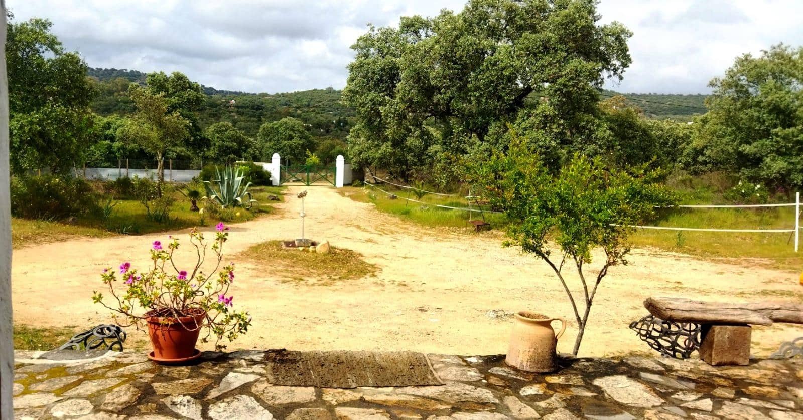 6 slaapkamer Finca/Landhuis te koop in El Ronquillo met zwembad - € 290.000 (Ref: 9663780)