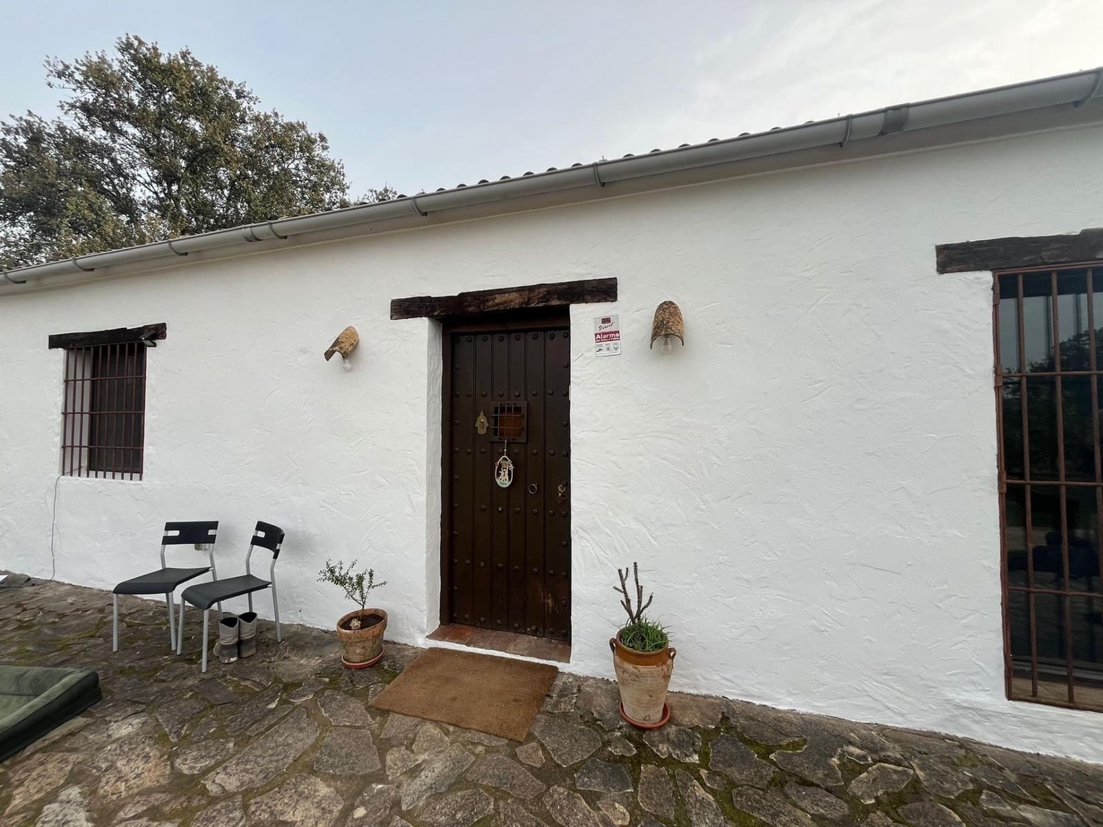 6 slaapkamer Finca/Landhuis te koop in El Ronquillo met zwembad - € 290.000 (Ref: 9663780)