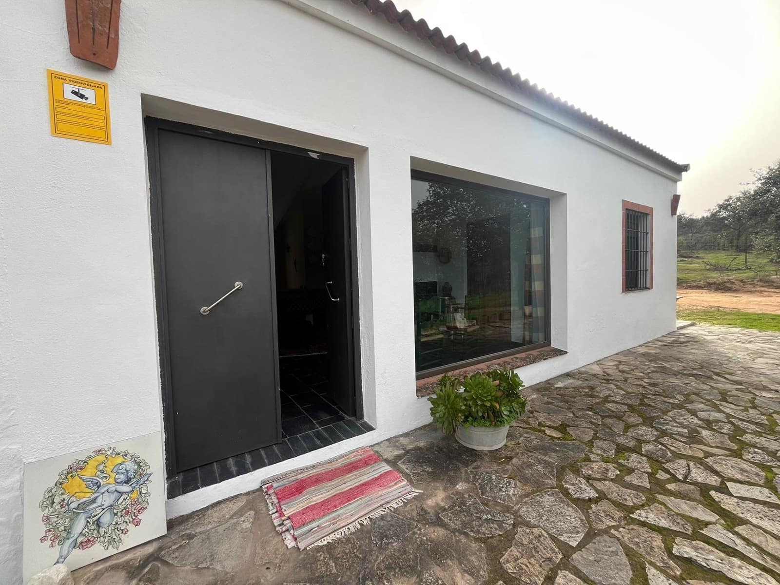 6 slaapkamer Finca/Landhuis te koop in El Ronquillo met zwembad - € 290.000 (Ref: 9663780)
